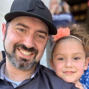 Meet your Posher, Ian